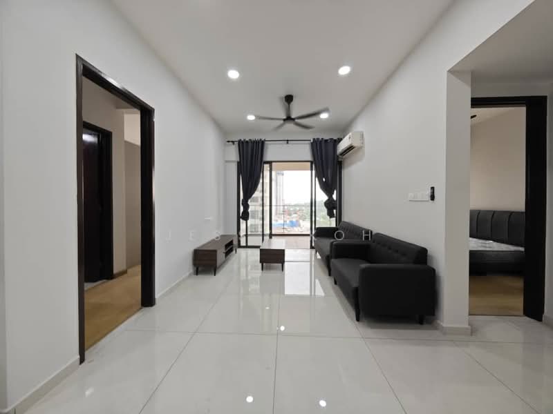 Condominium for Rent at Royal Strand @ Country Garden Danga Bay - Jessy Koh - Living Room - PropertyGuru.com.my