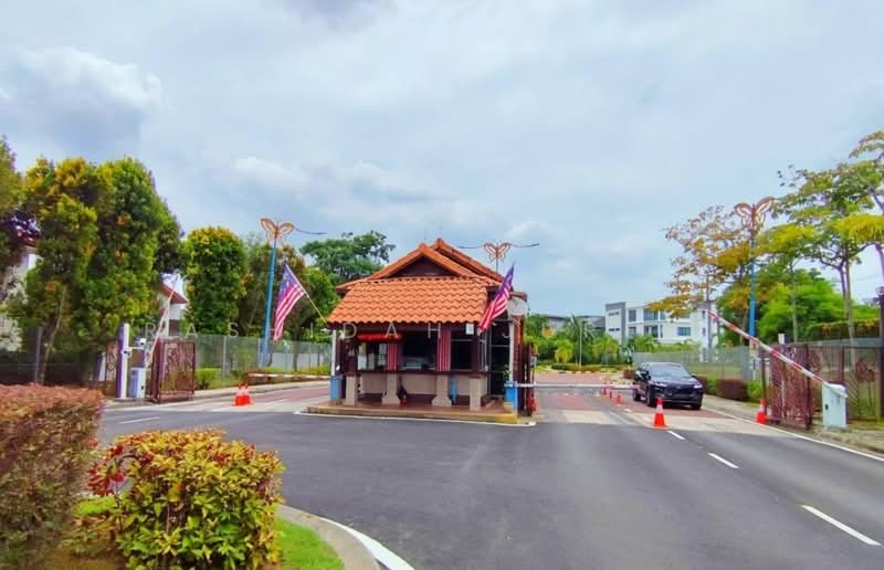 Semi-Detached House for Sale in Setia Alam (Selangor) - Rashidah Juremi - Exterior - PropertyGuru.com.my