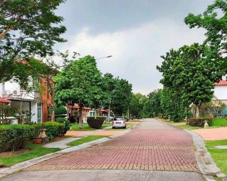 Semi-Detached House for Sale in Setia Alam (Selangor) - Rashidah Juremi - Exterior - PropertyGuru.com.my