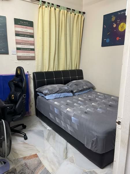 Rumah Bandar untuk Dijual di Taman Bukit Teratai (Ampang) - Celine Kong - Bedroom - PropertyGuru.com.my