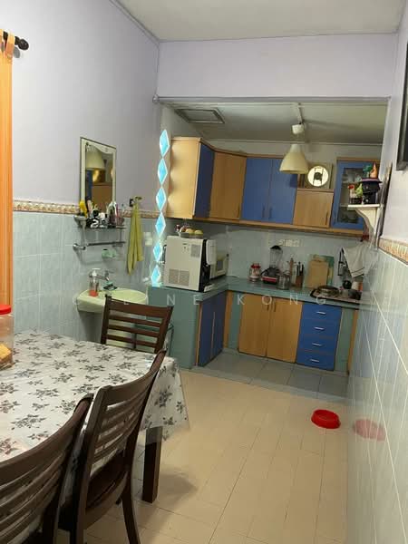 Rumah Bandar untuk Dijual di Taman Bukit Teratai (Ampang) - Celine Kong - Kitchen - PropertyGuru.com.my
