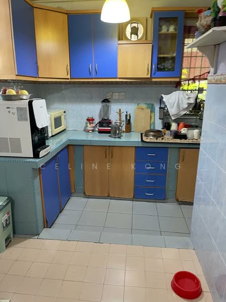 Rumah Bandar untuk Dijual di Taman Bukit Teratai (Ampang) - Celine Kong - Kitchen - PropertyGuru.com.my