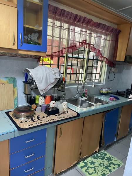 Rumah Bandar untuk Dijual di Taman Bukit Teratai (Ampang) - Celine Kong - Kitchen - PropertyGuru.com.my