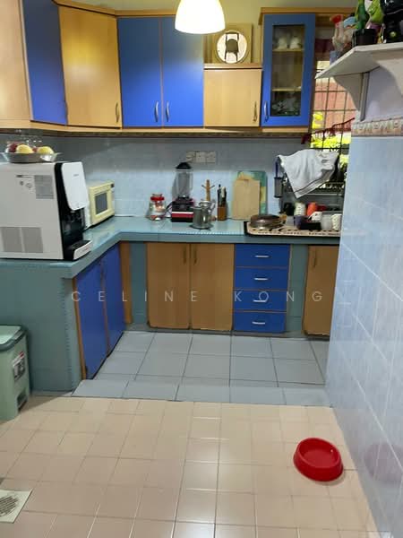 Rumah Bandar untuk Dijual di Taman Bukit Teratai (Ampang) - Celine Kong - Kitchen - PropertyGuru.com.my