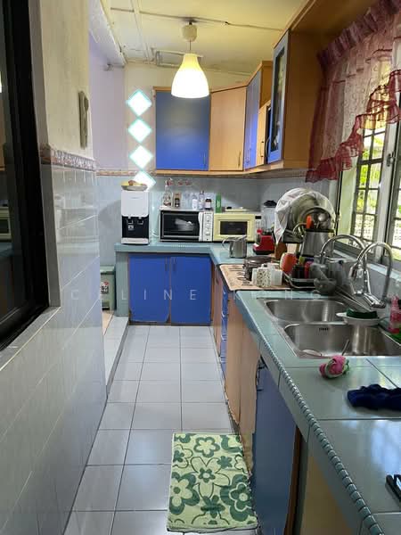 Rumah Bandar untuk Dijual di Taman Bukit Teratai (Ampang) - Celine Kong - Kitchen - PropertyGuru.com.my