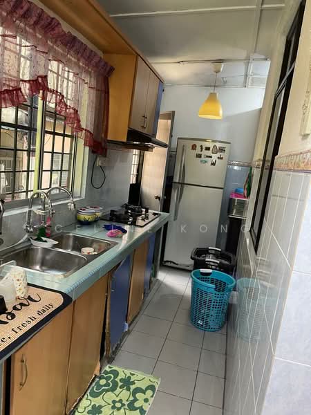 Rumah Bandar untuk Dijual di Taman Bukit Teratai (Ampang) - Celine Kong - Kitchen - PropertyGuru.com.my