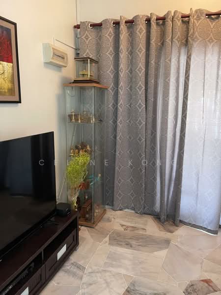 Rumah Bandar untuk Dijual di Taman Bukit Teratai (Ampang) - Celine Kong - Living Room - PropertyGuru.com.my