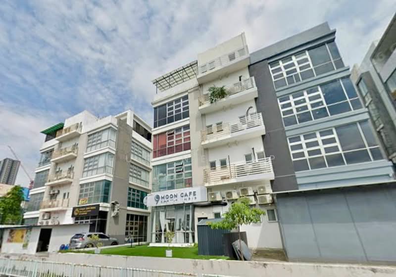 Commercial Semi-D for Sale in Equine Business Park (Seri Kembangan) - Eugene Yap - Exterior - PropertyGuru.com.my