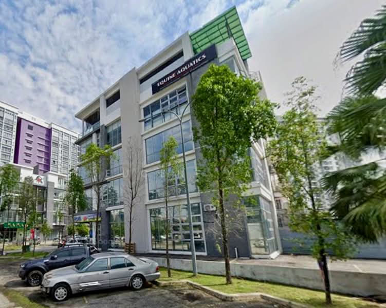 Commercial Semi-D for Sale in Equine Business Park (Seri Kembangan) - Eugene Yap - Exterior - PropertyGuru.com.my