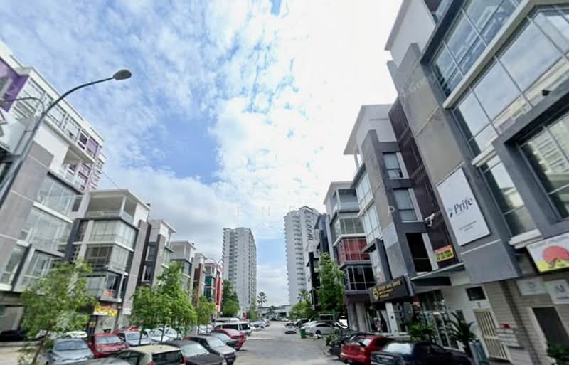 Commercial Semi-D for Sale in Equine Business Park (Seri Kembangan) - Eugene Yap - Exterior - PropertyGuru.com.my