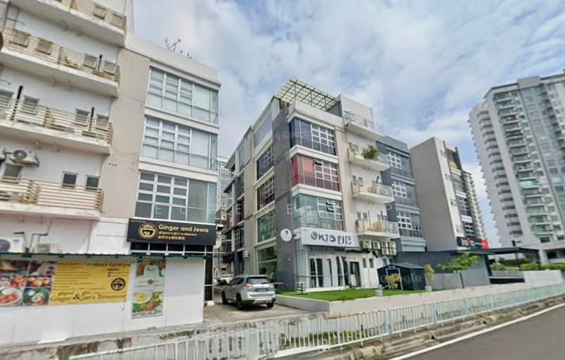 Commercial Semi-D for Sale in Equine Business Park (Seri Kembangan) - Eugene Yap - Exterior - PropertyGuru.com.my