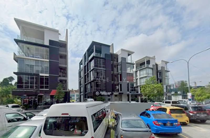 Commercial Semi-D for Sale in Equine Business Park (Seri Kembangan) - Eugene Yap - Exterior - PropertyGuru.com.my