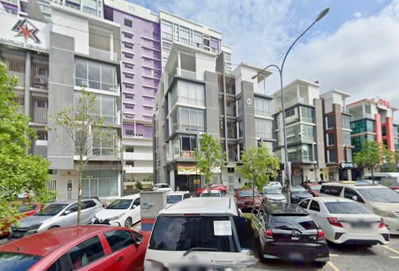 Commercial Semi-D for Sale in Equine Business Park (Seri Kembangan) - Eugene Yap - Exterior - PropertyGuru.com.my