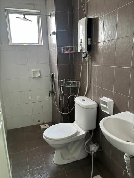 Service Residence for Rent at SuriaMas Suites - April Chin - Bathroom - PropertyGuru.com.my