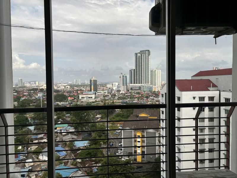 Service Residence for Rent at SuriaMas Suites - April Chin - View - PropertyGuru.com.my