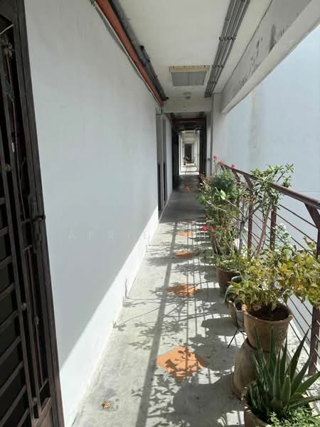 Service Residence for Rent at SuriaMas Suites - April Chin - Corridor - PropertyGuru.com.my