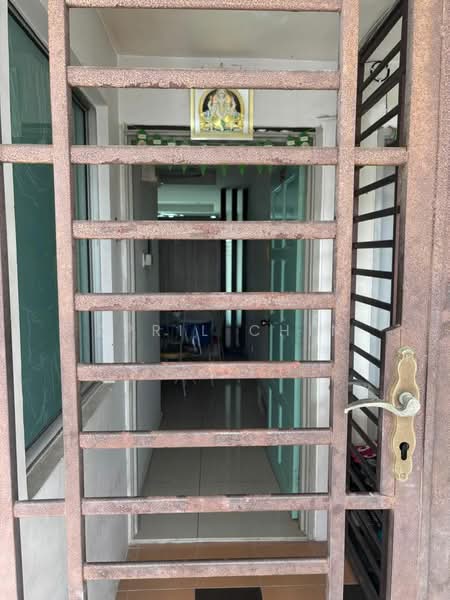 Service Residence for Rent at SuriaMas Suites - April Chin - Entrance - PropertyGuru.com.my