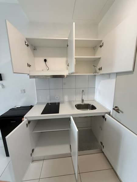 Service Residence for Rent at Horizon Suites - Leonard Liang - Kitchen - PropertyGuru.com.my