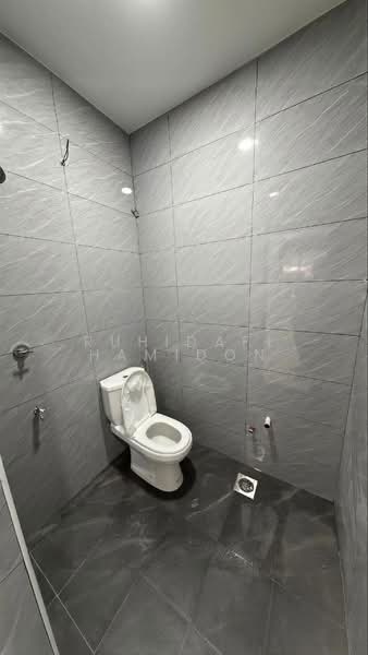 1-storey Terraced House for Sale in Taman Universiti (Skudai) - RUHIDAFI HAMIDON - Bathroom - PropertyGuru.com.my