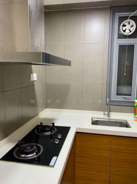 Kondominium untuk Dijual di The Fennel - Wing Seow - Kitchen - PropertyGuru.com.my
