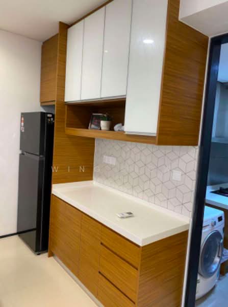 Kondominium untuk Dijual di The Fennel - Wing Seow - Kitchen - PropertyGuru.com.my