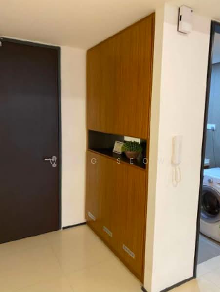 Kondominium untuk Dijual di The Fennel - Wing Seow - Entrance - PropertyGuru.com.my