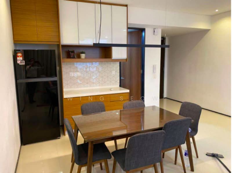 Kondominium untuk Dijual di The Fennel - Wing Seow - Dining Room - PropertyGuru.com.my