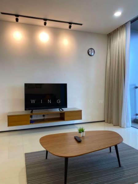 Kondominium untuk Dijual di The Fennel - Wing Seow - Living Room - PropertyGuru.com.my
