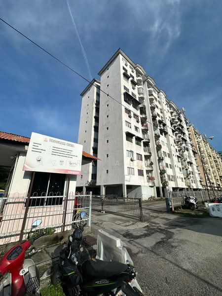 Pangsapuri untuk Dijual di City Height - Azira Ahmad - Exterior - PropertyGuru.com.my