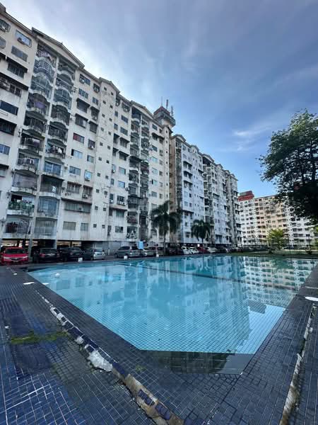 Pangsapuri untuk Dijual di City Height - Azira Ahmad - Exterior - PropertyGuru.com.my