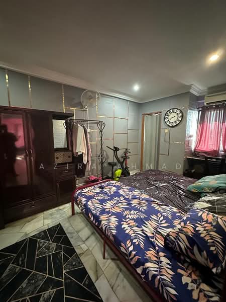 Pangsapuri untuk Dijual di City Height - Azira Ahmad - Bedroom - PropertyGuru.com.my