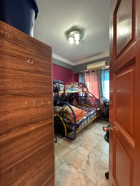 Pangsapuri untuk Dijual di City Height - Azira Ahmad - Bedroom - PropertyGuru.com.my
