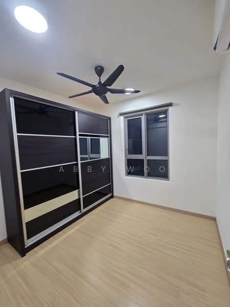 Service Residence for Rent at Gravit8, Klang - Abby Woo - Bedroom - PropertyGuru.com.my