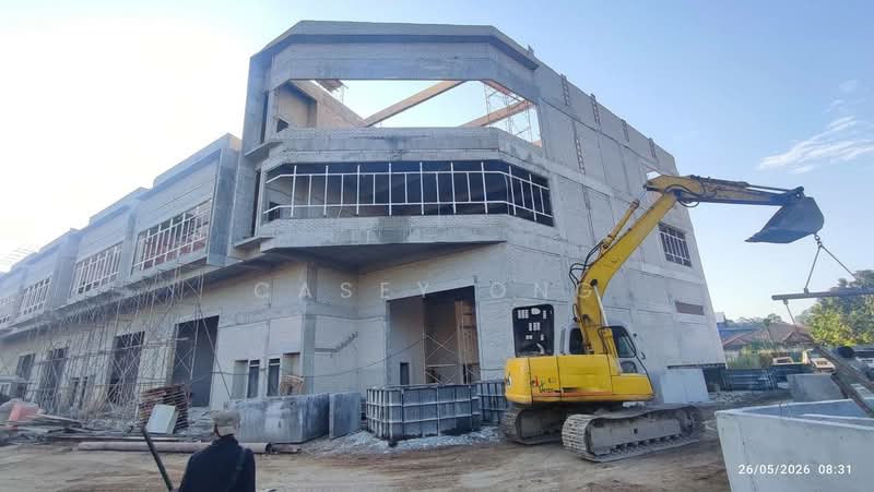 Terrace Factory for Sale in Kampung Pulau Meranti (Puchong) - Casey Ong - PropertyGuru.com.my