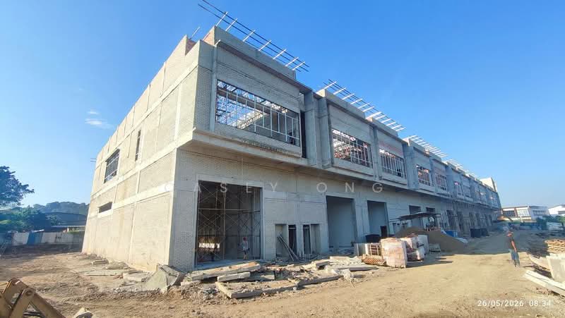 Terrace Factory for Sale in Kampung Pulau Meranti (Puchong) - Casey Ong - PropertyGuru.com.my