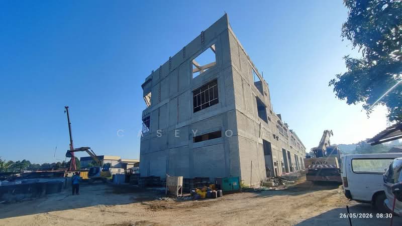 Terrace Factory for Sale in Kampung Pulau Meranti (Puchong) - Casey Ong - PropertyGuru.com.my