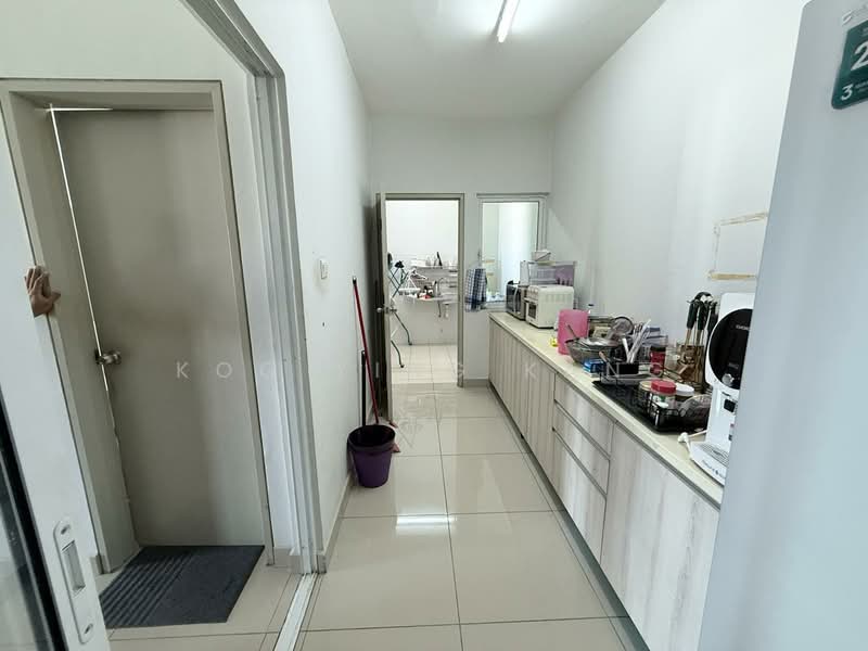 Servis Apartment untuk Disewa di Pacific Place - Koo Ying Kang - PropertyGuru.com.my