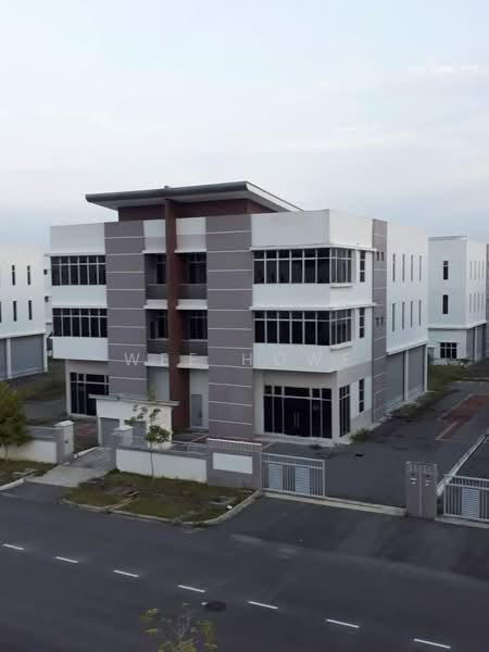 Factory for Sale in Iskandar Puteri (Nusajaya) (Johor) - Wee Howe - Exterior - PropertyGuru.com.my