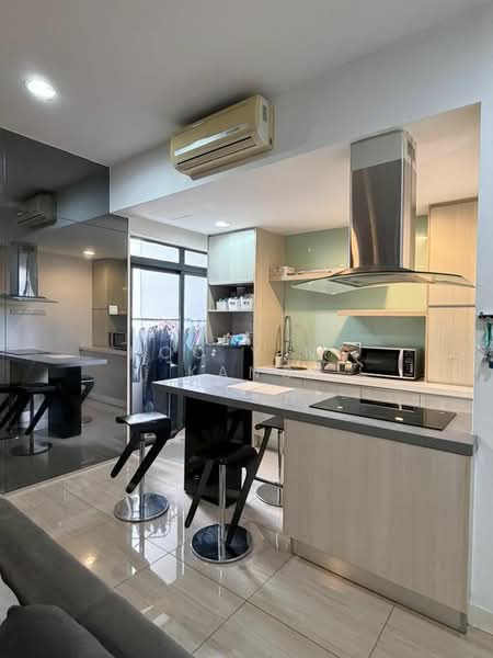 Servis Apartment untuk Disewa di Eve Suite / NZX Square - Koo Ying Kang - PropertyGuru.com.my
