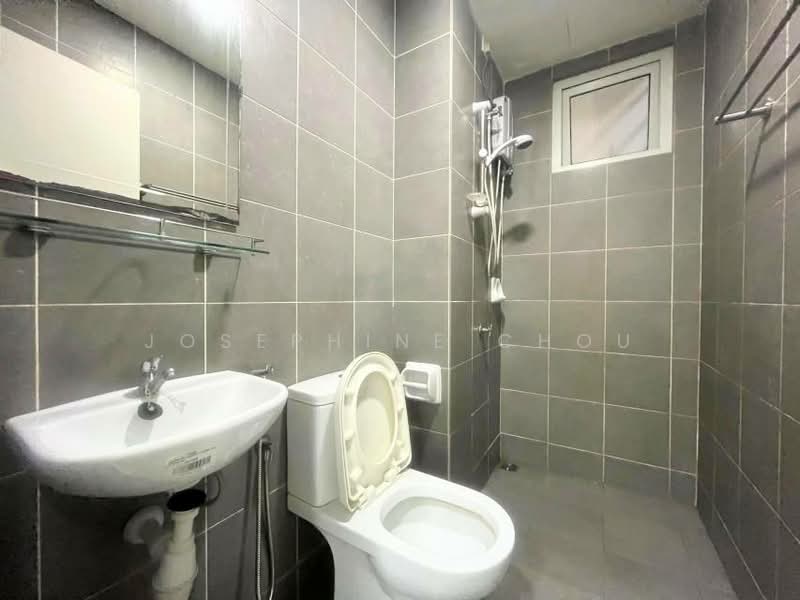 Servis Apartment untuk Disewa di V-Residensi 2 - Josephine Chou - Bathroom - PropertyGuru.com.my