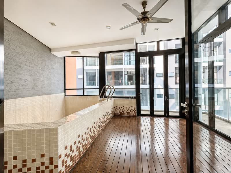 Kondominium untuk Dijual di Gallery @ U-Thant - Yoland Woon - Private Pool - PropertyGuru.com.my