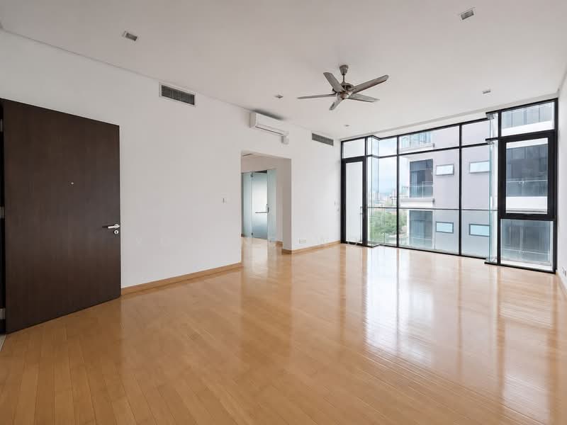Kondominium untuk Dijual di Gallery @ U-Thant - Yoland Woon - Master Room - PropertyGuru.com.my