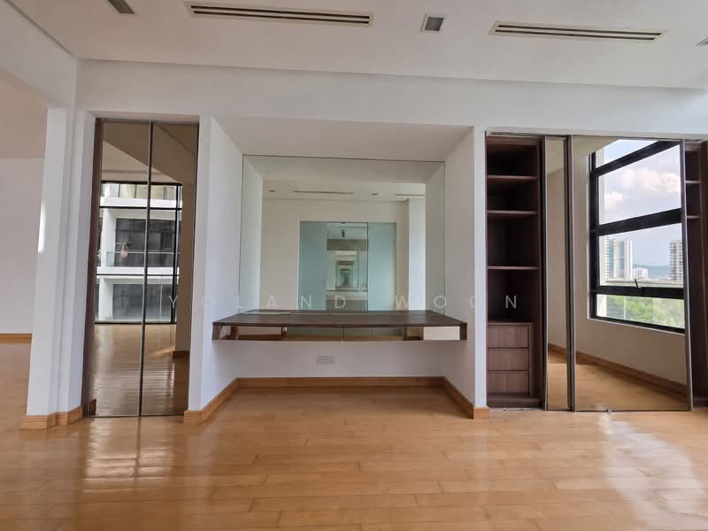 Kondominium untuk Dijual di Gallery @ U-Thant - Yoland Woon - Master Room - PropertyGuru.com.my