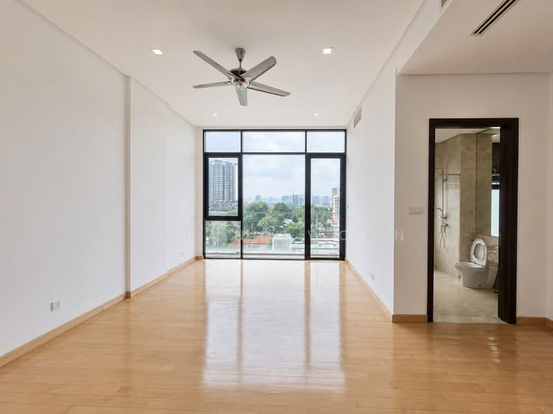 Kondominium untuk Dijual di Gallery @ U-Thant - Yoland Woon - Bedroom - PropertyGuru.com.my