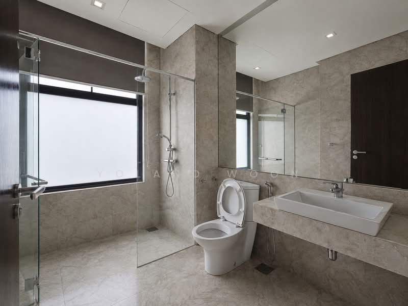 Kondominium untuk Dijual di Gallery @ U-Thant - Yoland Woon - Bathroom - PropertyGuru.com.my