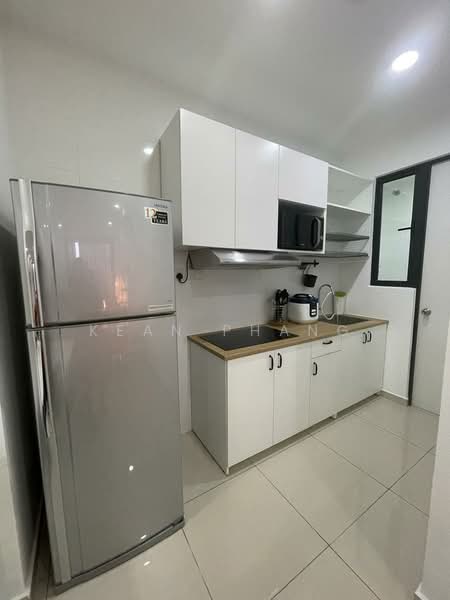 Servis Apartment untuk Disewa di Kenwingston Avenue - Kean Phang - Kitchen - PropertyGuru.com.my