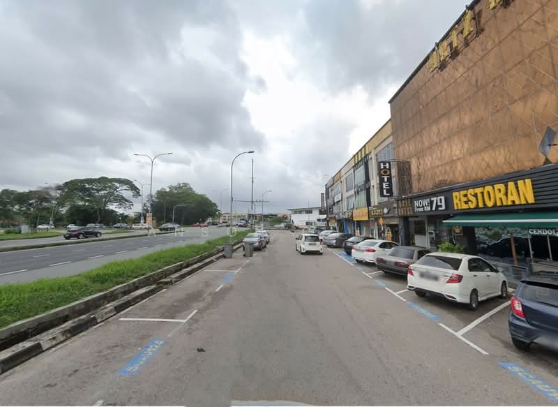 Shop / Office for Rent in Taman Nusa Bestari (Iskandar Puteri (Nusajaya)) - Anson Chua - Exterior - PropertyGuru.com.my