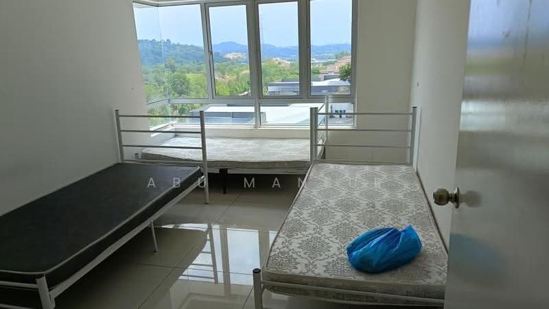 Service Residence for Sale at Savanna Executive Suite @ Southville City - Abu Mansur - Bedroom - PropertyGuru.com.my