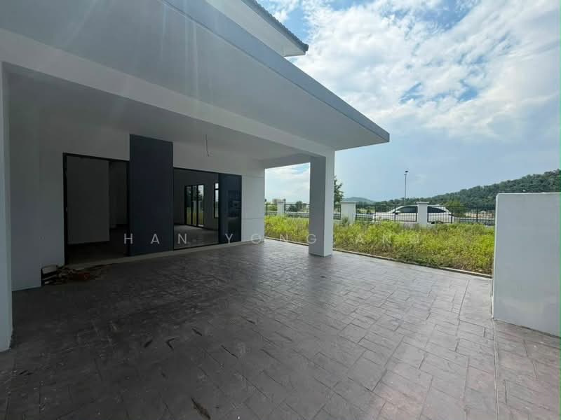 Rumah Teres 2 Tingkat untuk Dijual di Pontian (Johor) - Han Yong Ang - Exterior - PropertyGuru.com.my