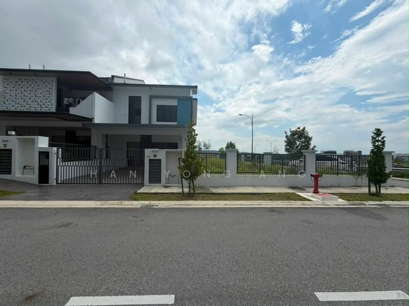 Rumah Teres 2 Tingkat untuk Dijual di Pontian (Johor) - Han Yong Ang - Exterior - PropertyGuru.com.my
